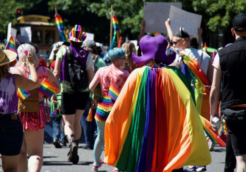 Celebrating Pride Month in King County, Washington: A Local Expert's Perspective