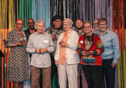 The Strong and Supportive LGBTQ Communities in King County, Washington